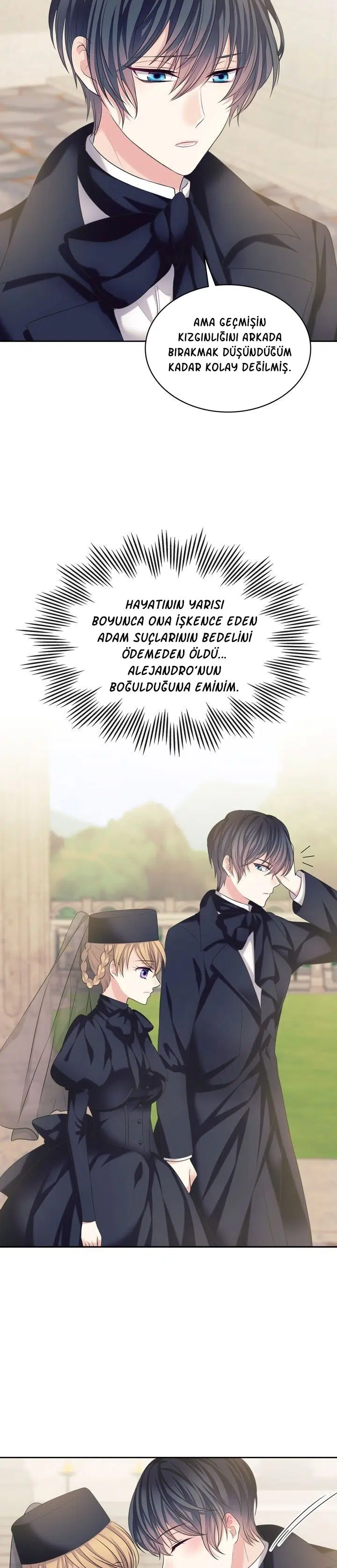 Sincerely: I Became a Duke’s Maid - Bölüm 100 Sayfa 8