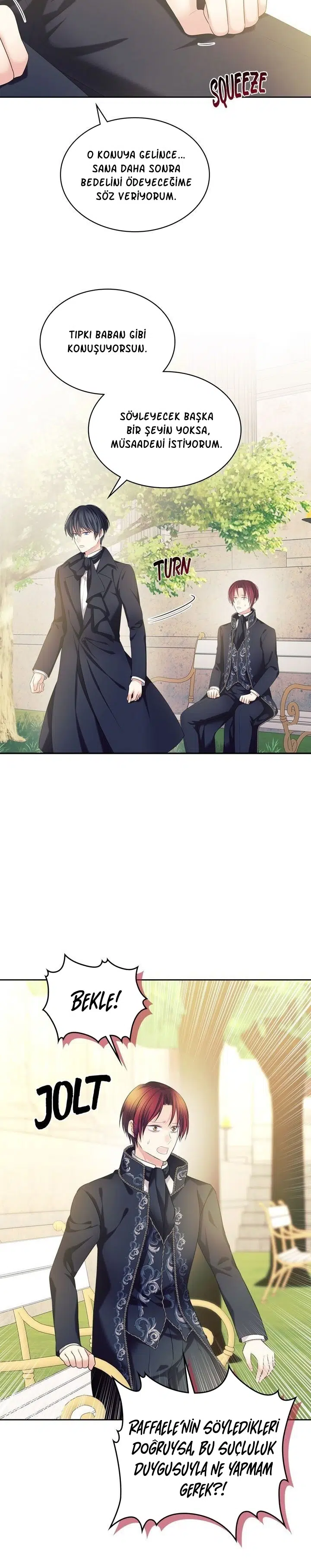Sincerely: I Became a Duke’s Maid - Bölüm 100 Sayfa 14