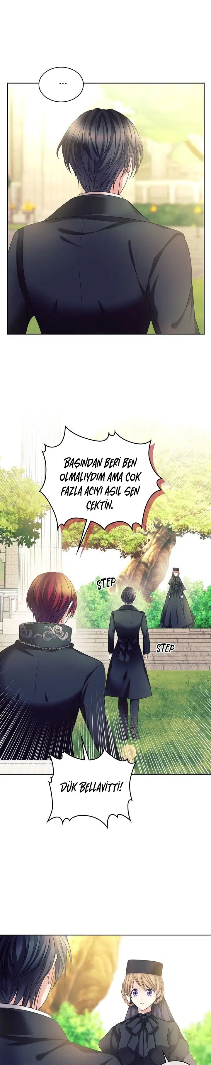Sincerely: I Became a Duke’s Maid - Bölüm 100 Sayfa 15