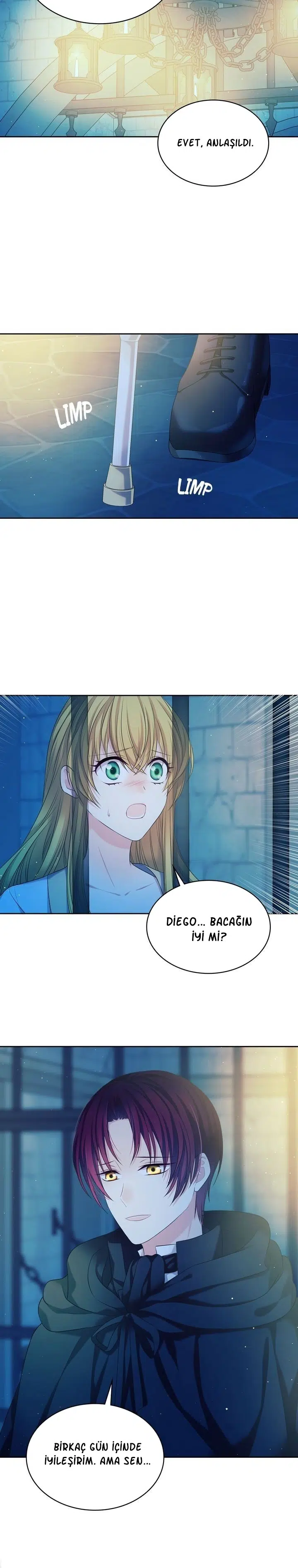 Sincerely: I Became a Duke’s Maid - Bölüm 100 Sayfa 22