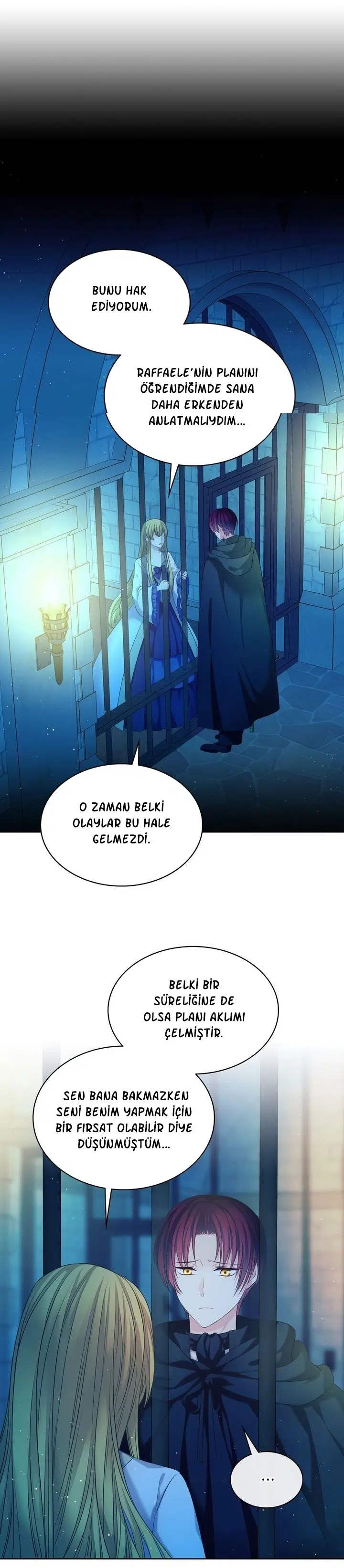 Sincerely: I Became a Duke’s Maid - Bölüm 100 Sayfa 23