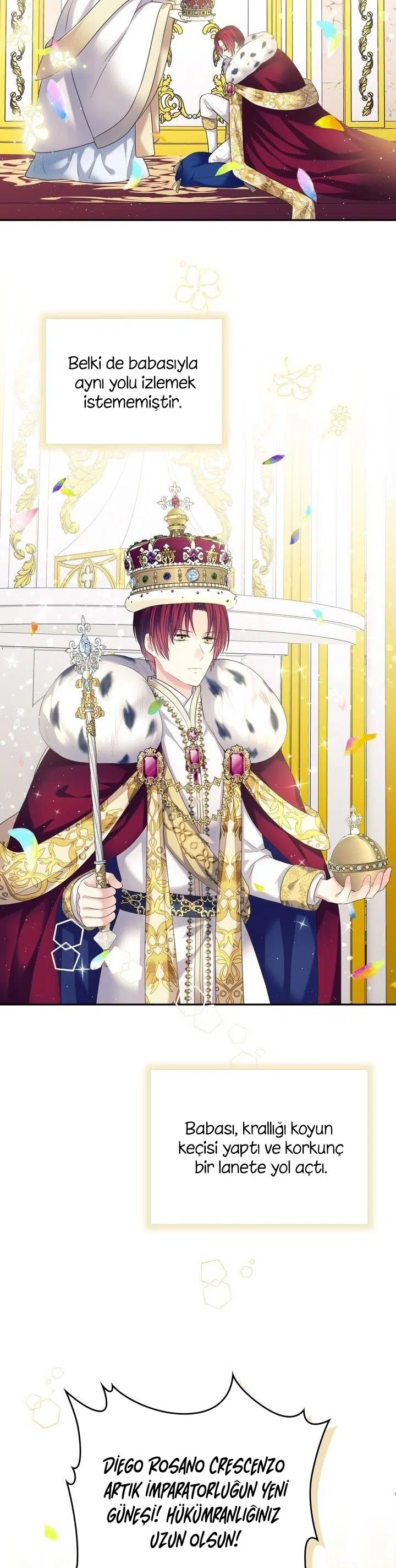 Sincerely: I Became a Duke’s Maid - Bölüm 101 Sayfa 9