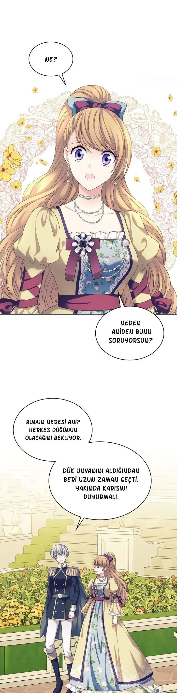 Sincerely: I Became a Duke’s Maid - Bölüm 101 Sayfa 12