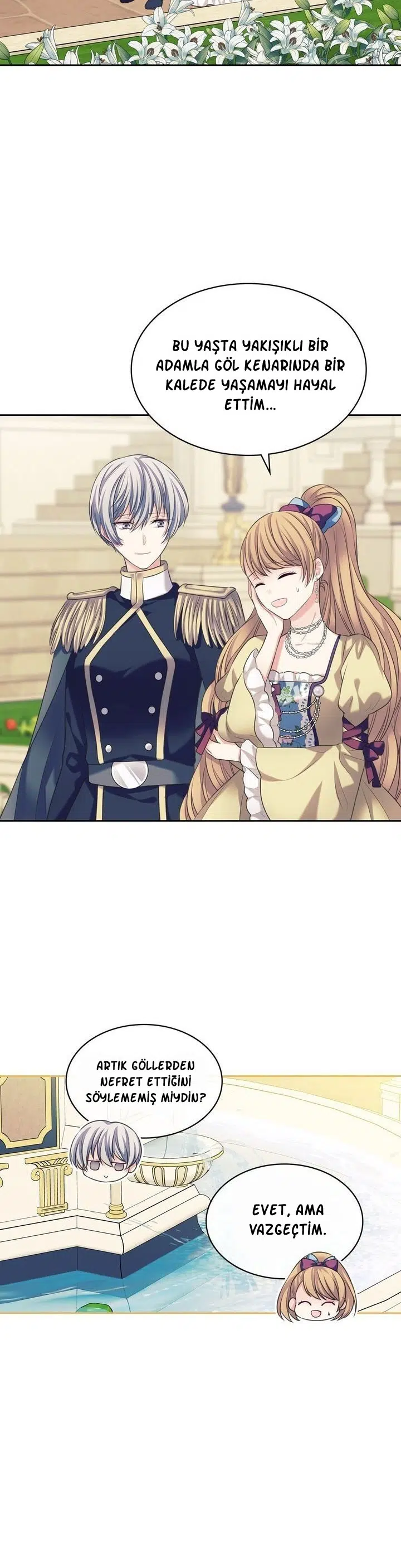 Sincerely: I Became a Duke’s Maid - Bölüm 101 Sayfa 13