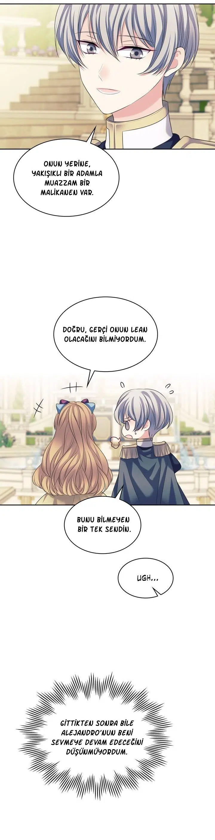 Sincerely: I Became a Duke’s Maid - Bölüm 101 Sayfa 14