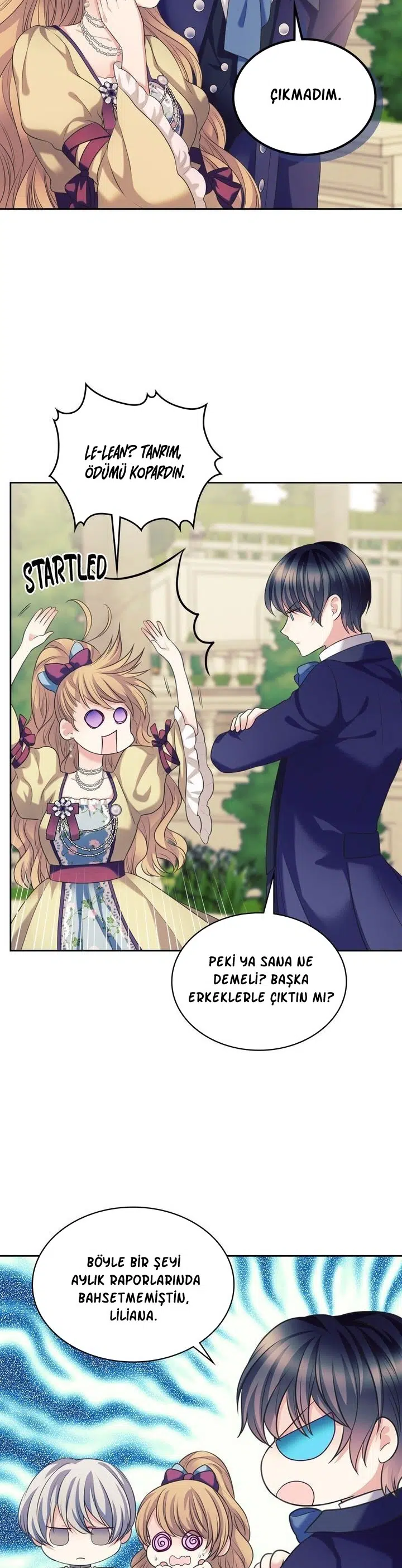 Sincerely: I Became a Duke’s Maid - Bölüm 101 Sayfa 16
