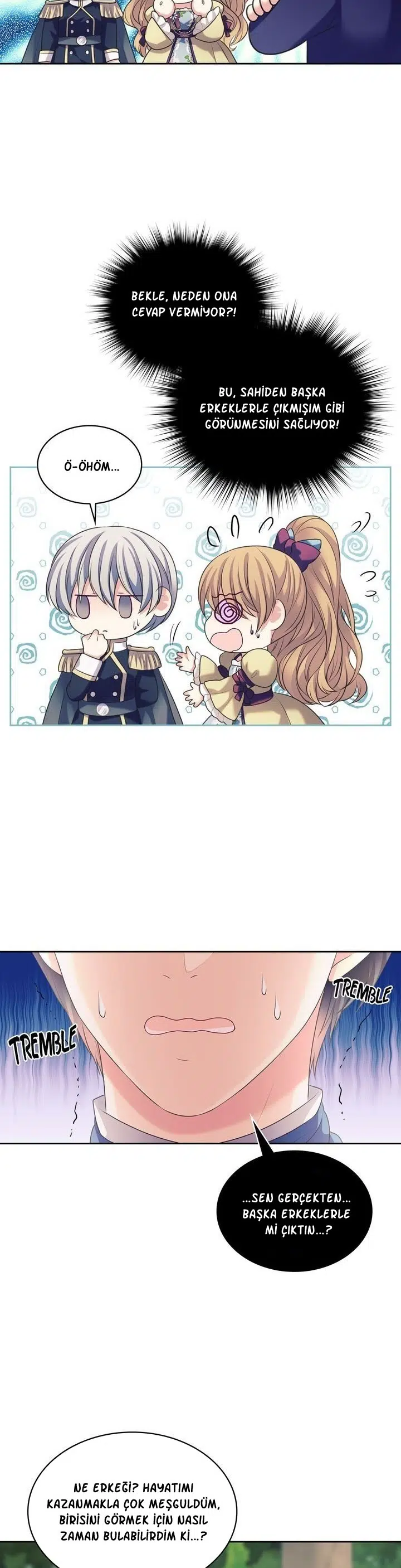 Sincerely: I Became a Duke’s Maid - Bölüm 101 Sayfa 17