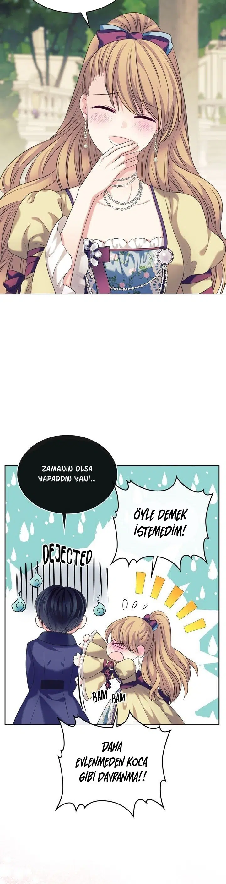 Sincerely: I Became a Duke’s Maid - Bölüm 101 Sayfa 18