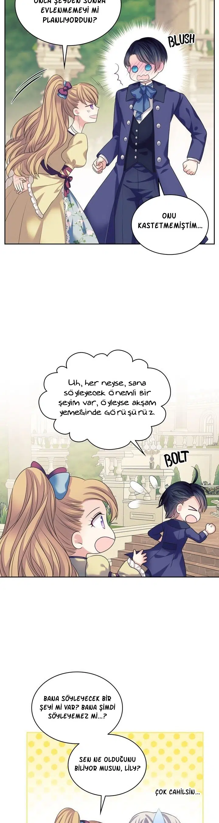 Sincerely: I Became a Duke’s Maid - Bölüm 101 Sayfa 20
