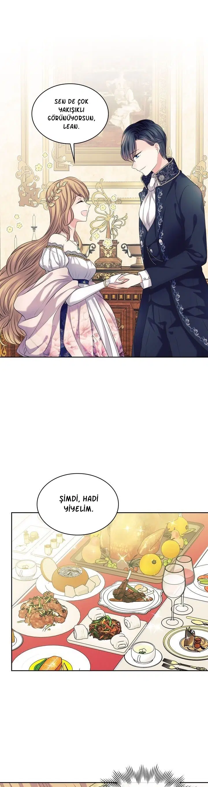 Sincerely: I Became a Duke’s Maid - Bölüm 101 Sayfa 23