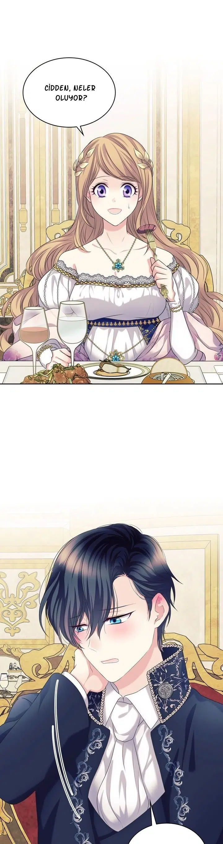 Sincerely: I Became a Duke’s Maid - Bölüm 101 Sayfa 26