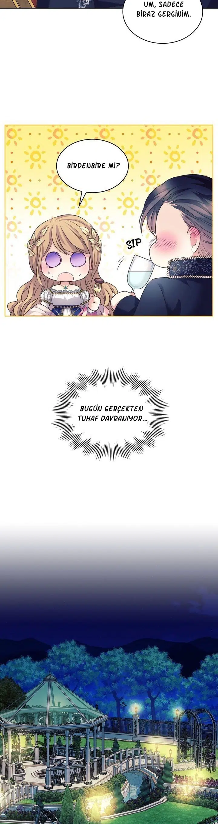 Sincerely: I Became a Duke’s Maid - Bölüm 101 Sayfa 27