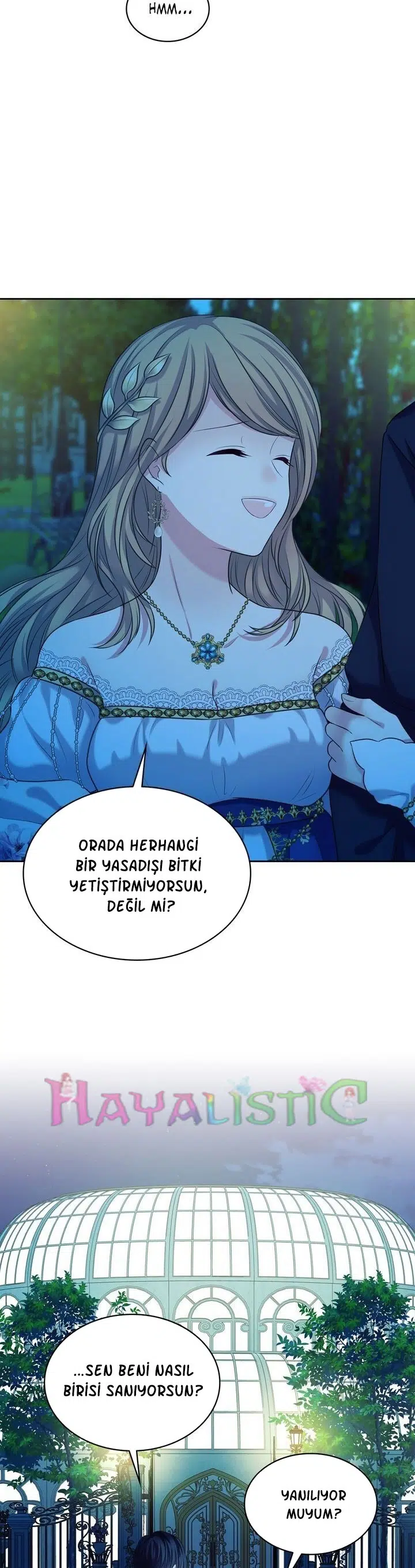 Sincerely: I Became a Duke’s Maid - Bölüm 101 Sayfa 30