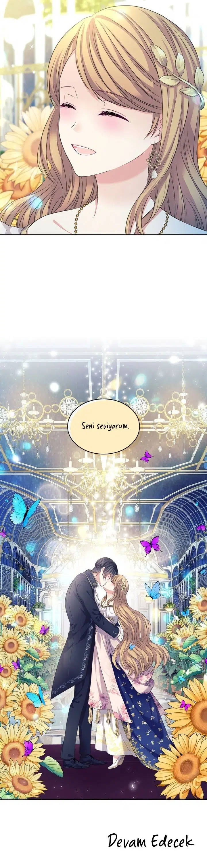 Sincerely: I Became a Duke’s Maid - Bölüm 101 Sayfa 38