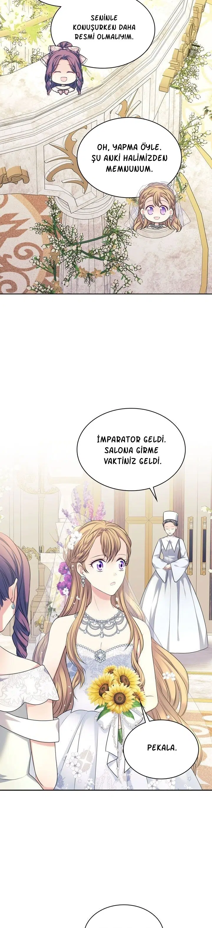 Sincerely: I Became a Duke’s Maid - Bölüm 102 Sayfa 5