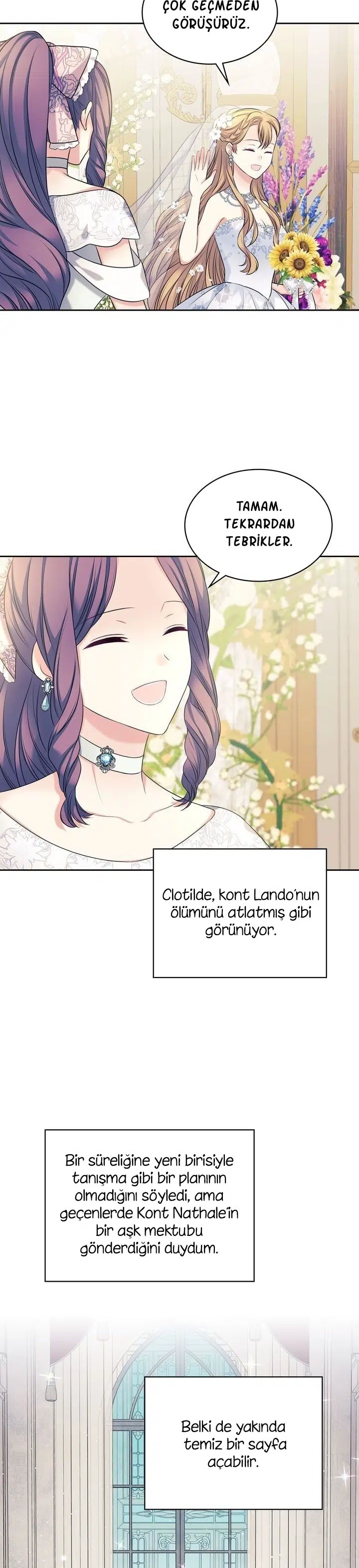 Sincerely: I Became a Duke’s Maid - Bölüm 102 Sayfa 6