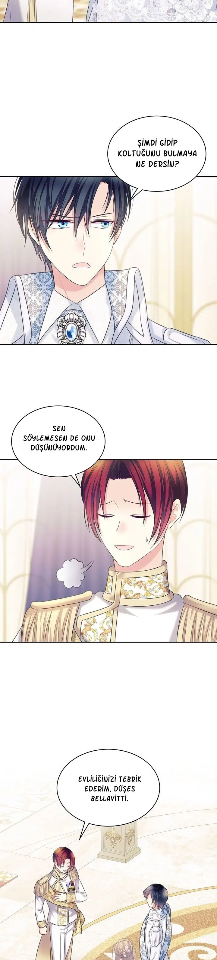 Sincerely: I Became a Duke’s Maid - Bölüm 102 Sayfa 13