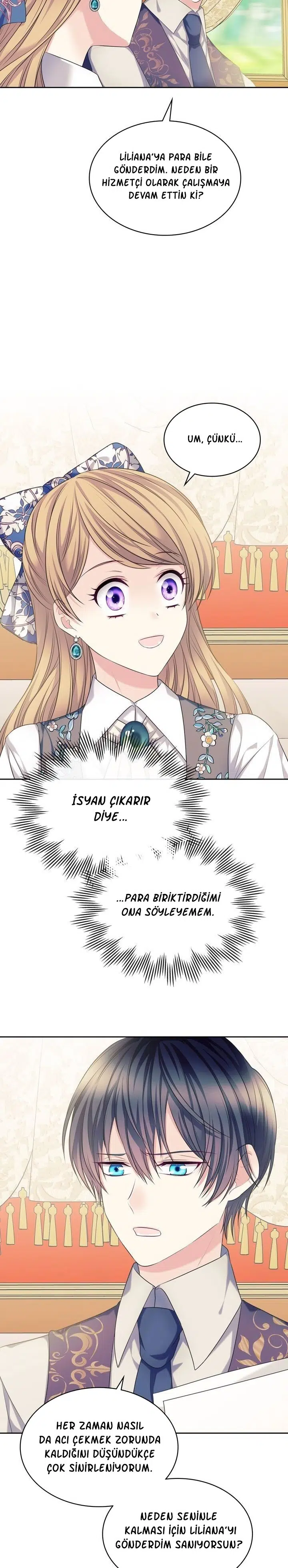 Sincerely: I Became a Duke’s Maid - Bölüm 102 Sayfa 20
