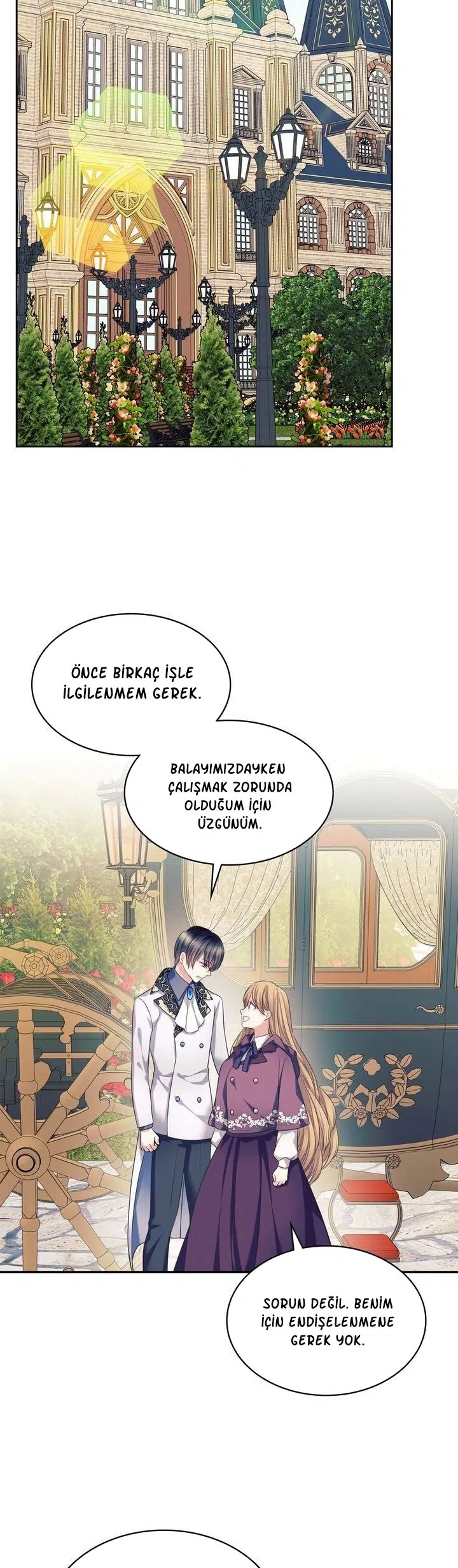 Sincerely: I Became a Duke’s Maid - Bölüm 102 Sayfa 24