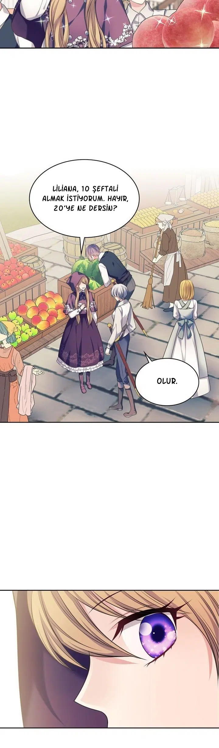Sincerely: I Became a Duke’s Maid - Bölüm 102 Sayfa 28