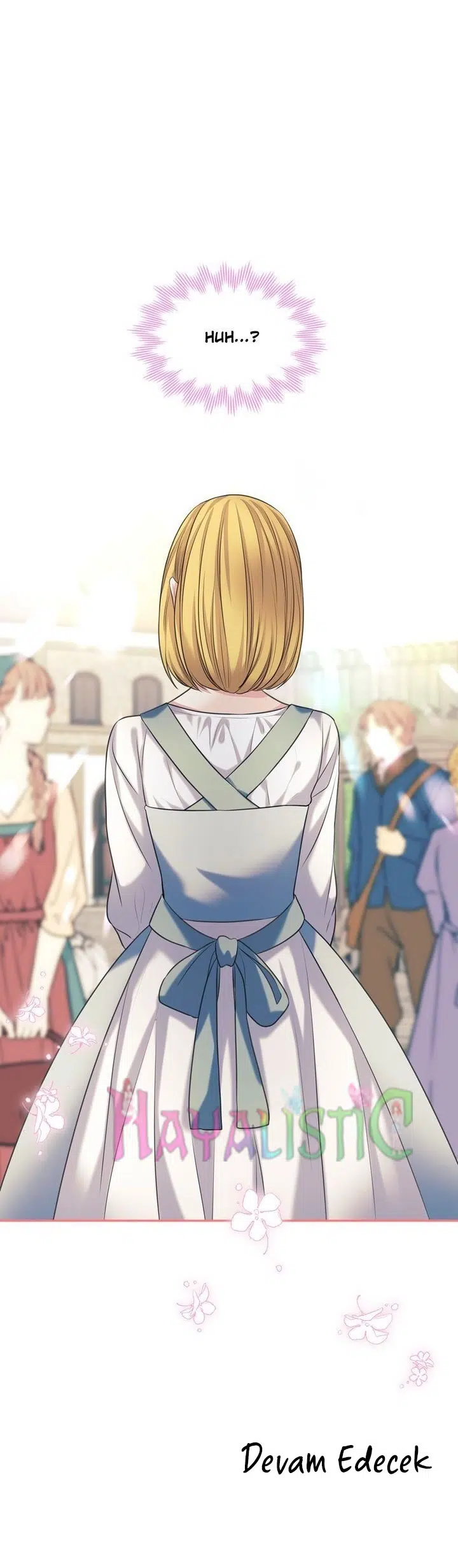 Sincerely: I Became a Duke’s Maid - Bölüm 102 Sayfa 29