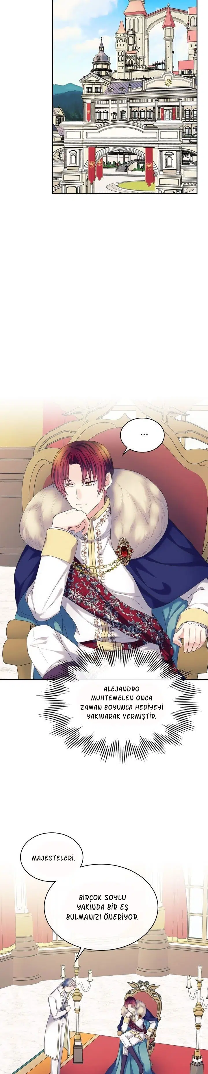 Sincerely: I Became a Duke’s Maid - Bölüm 103 Sayfa 3