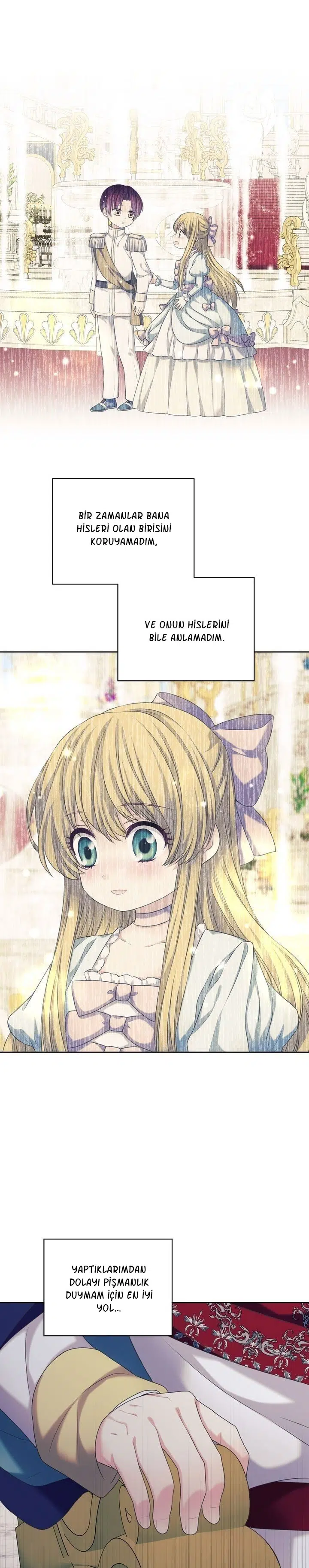 Sincerely: I Became a Duke’s Maid - Bölüm 103 Sayfa 7