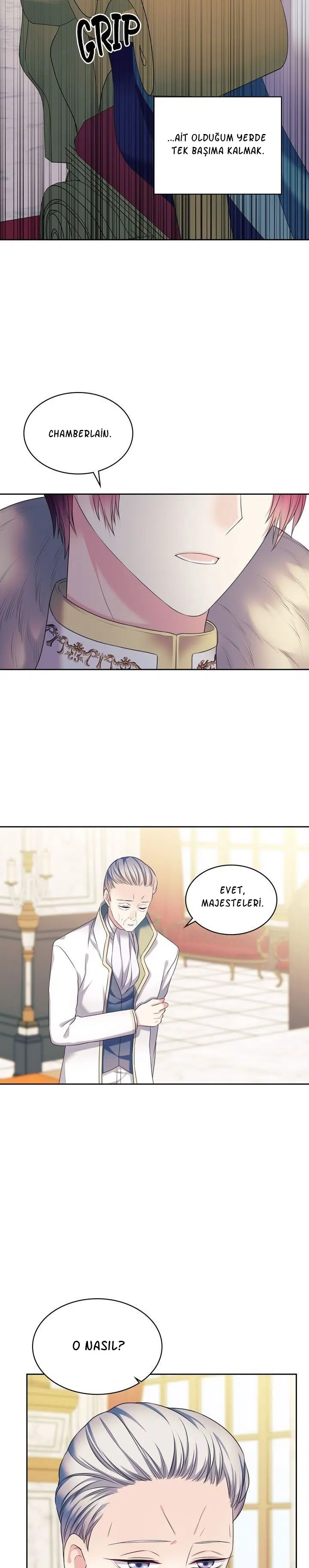 Sincerely: I Became a Duke’s Maid - Bölüm 103 Sayfa 8
