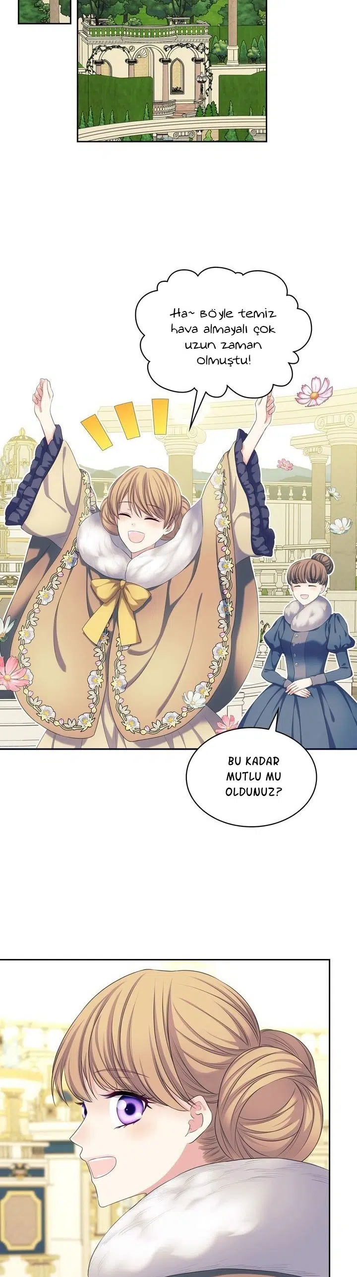 Sincerely: I Became a Duke’s Maid - Bölüm 103 Sayfa 14