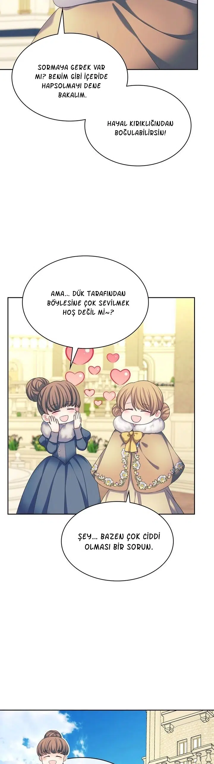 Sincerely: I Became a Duke’s Maid - Bölüm 103 Sayfa 15