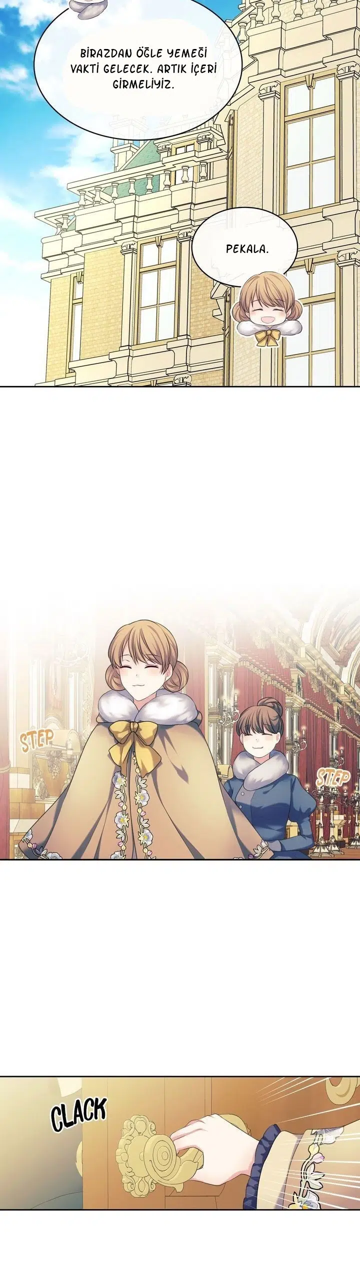 Sincerely: I Became a Duke’s Maid - Bölüm 103 Sayfa 16