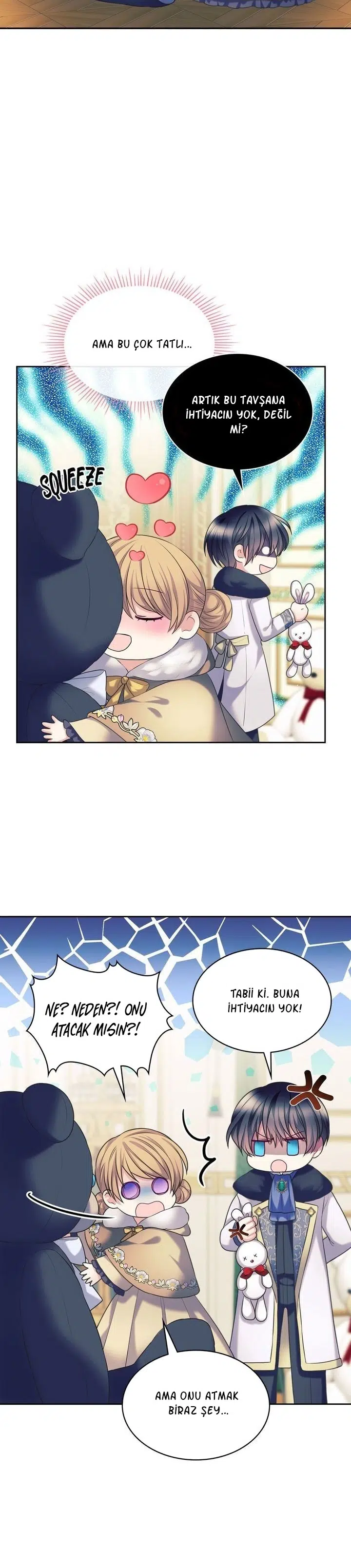 Sincerely: I Became a Duke’s Maid - Bölüm 103 Sayfa 22