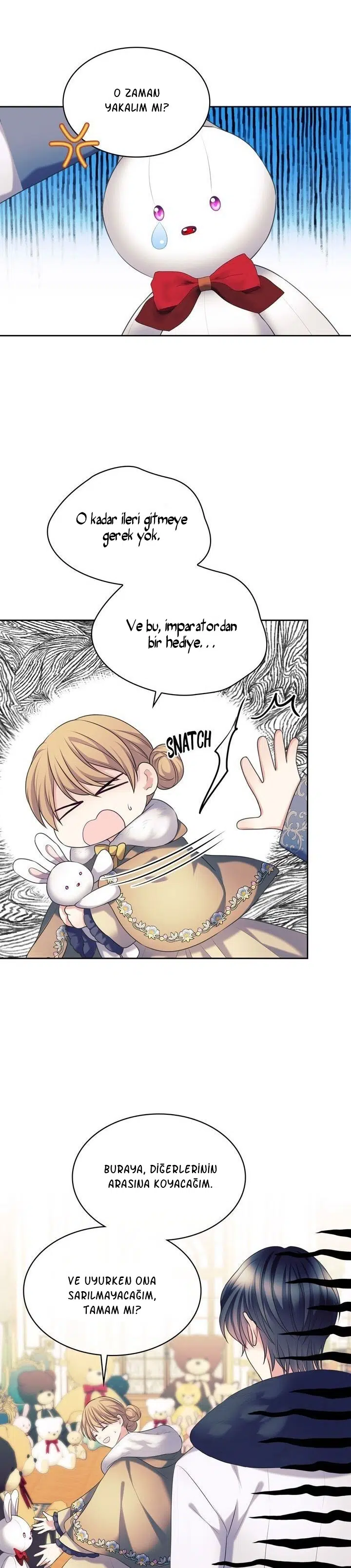 Sincerely: I Became a Duke’s Maid - Bölüm 103 Sayfa 23