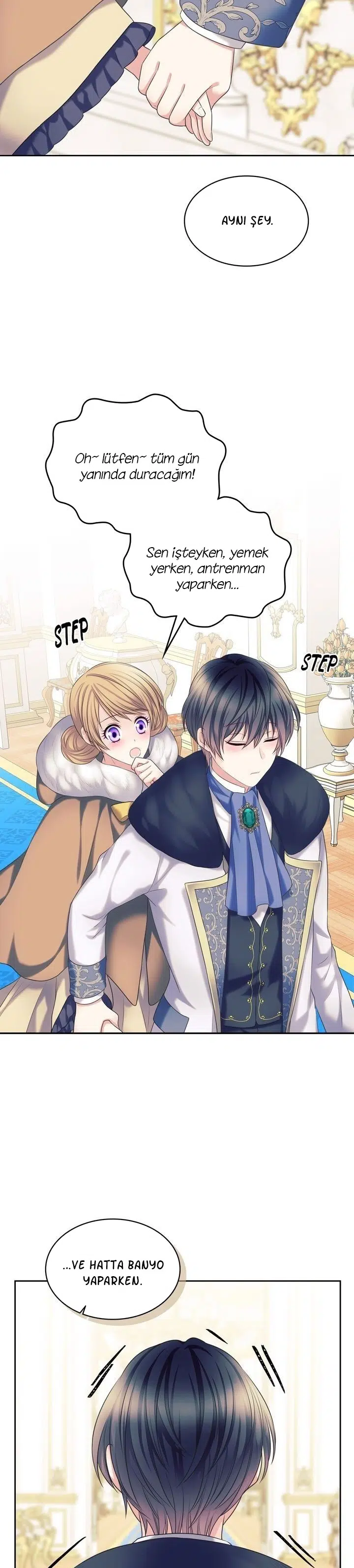 Sincerely: I Became a Duke’s Maid - Bölüm 103 Sayfa 9