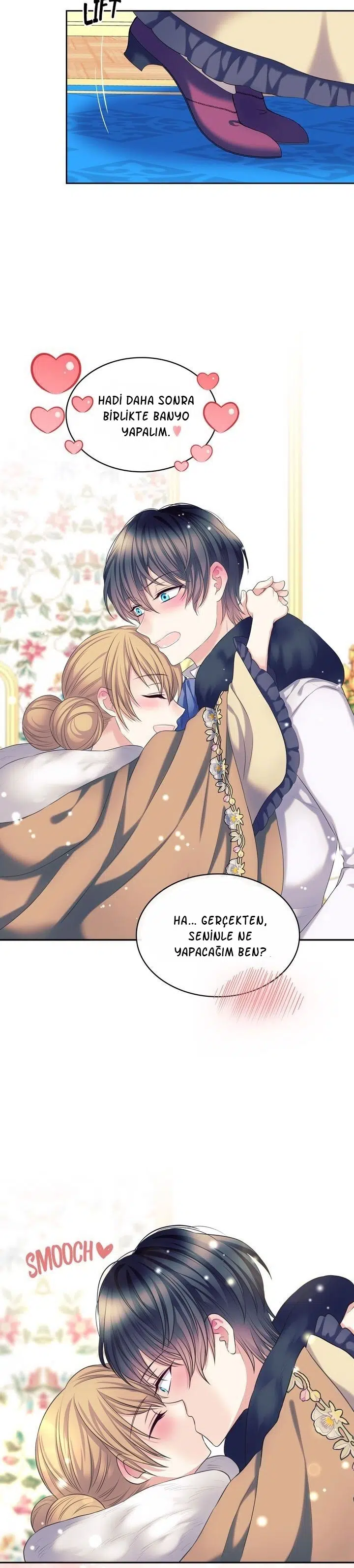 Sincerely: I Became a Duke’s Maid - Bölüm 103 Sayfa 11