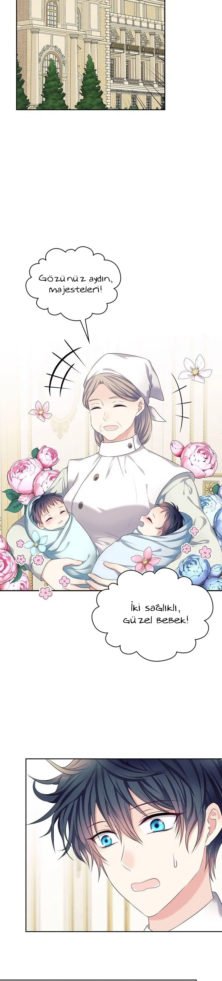 Sincerely: I Became a Duke’s Maid - Bölüm 103 Sayfa 14