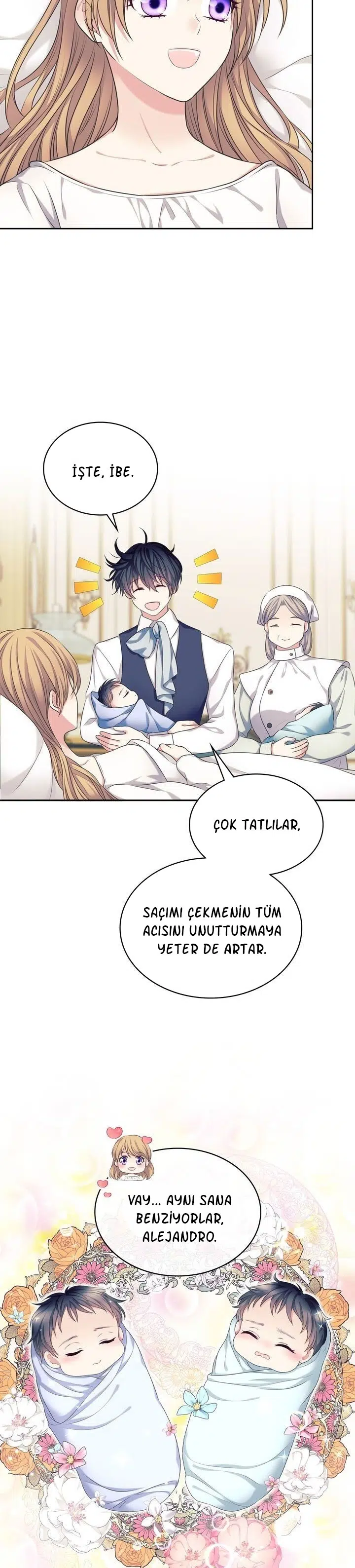 Sincerely: I Became a Duke’s Maid - Bölüm 103 Sayfa 16