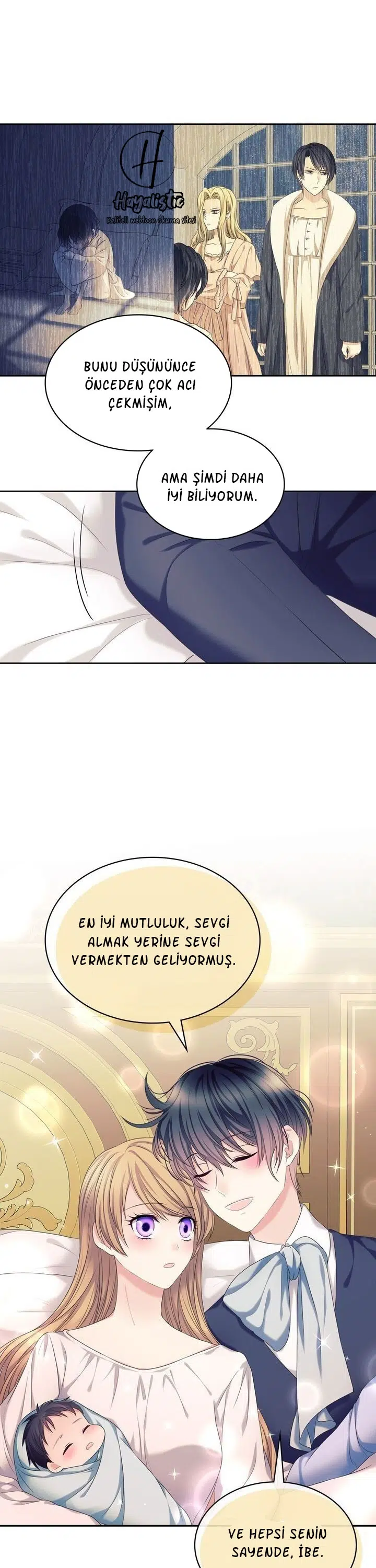 Sincerely: I Became a Duke’s Maid - Bölüm 103 Sayfa 20