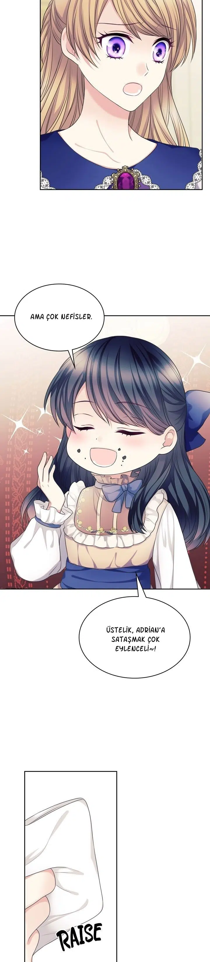 Sincerely: I Became a Duke’s Maid - Bölüm 103 Sayfa 7
