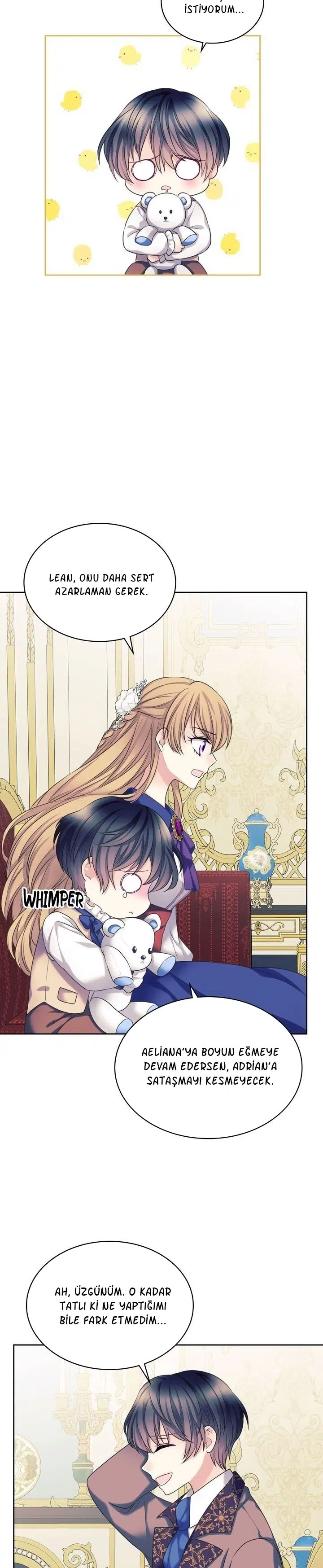 Sincerely: I Became a Duke’s Maid - Bölüm 103 Sayfa 9