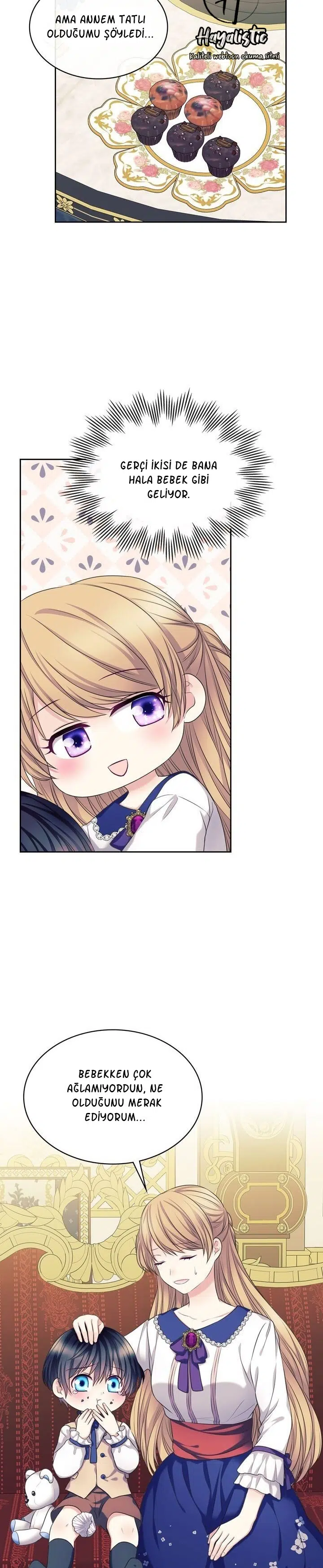 Sincerely: I Became a Duke’s Maid - Bölüm 103 Sayfa 12