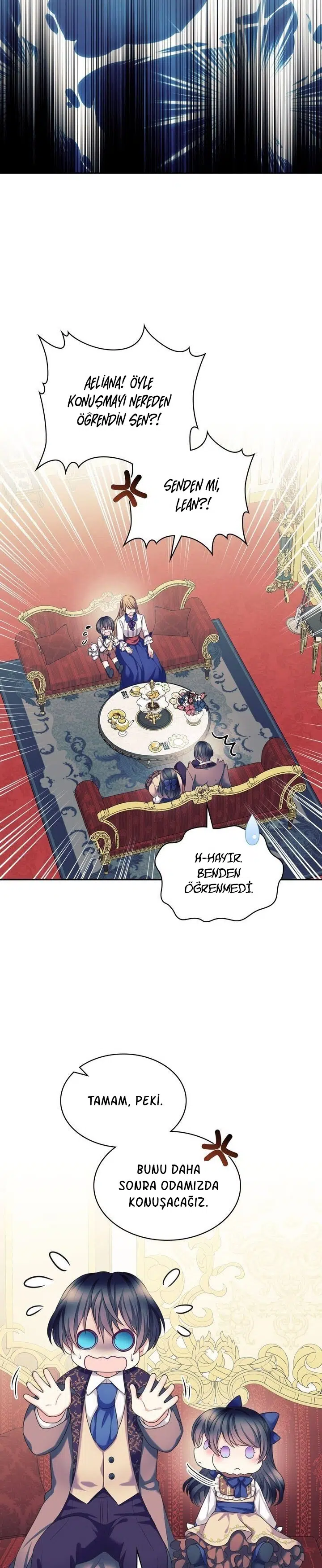 Sincerely: I Became a Duke’s Maid - Bölüm 103 Sayfa 14