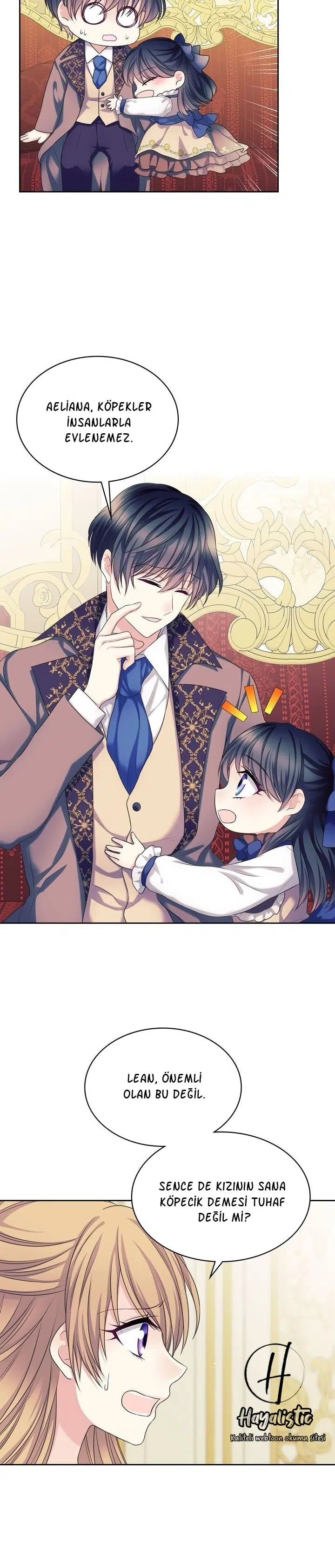 Sincerely: I Became a Duke’s Maid - Bölüm 103 Sayfa 18