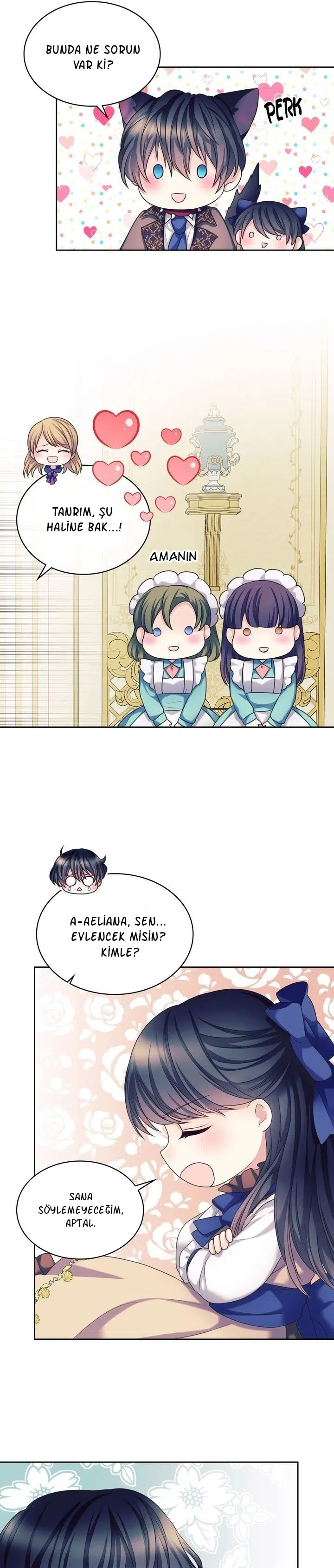 Sincerely: I Became a Duke’s Maid - Bölüm 103 Sayfa 19