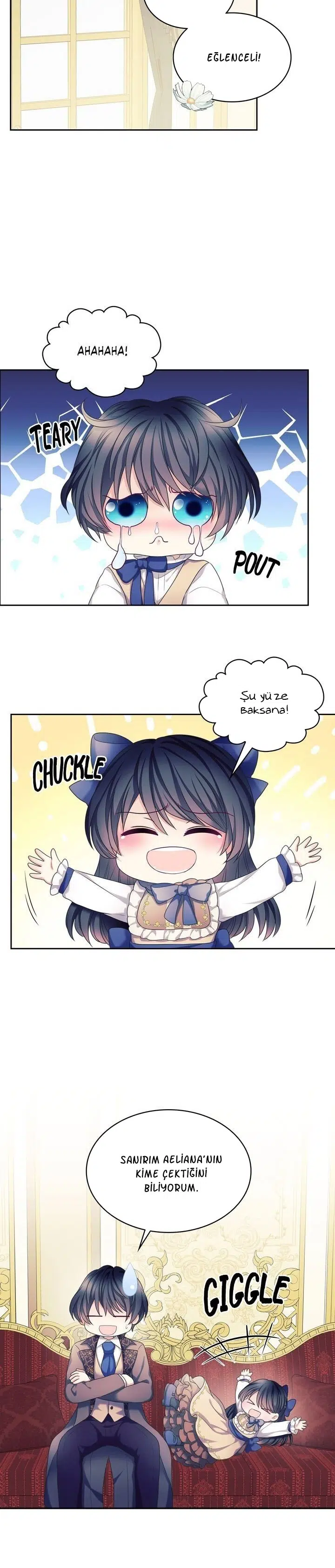 Sincerely: I Became a Duke’s Maid - Bölüm 103 Sayfa 21