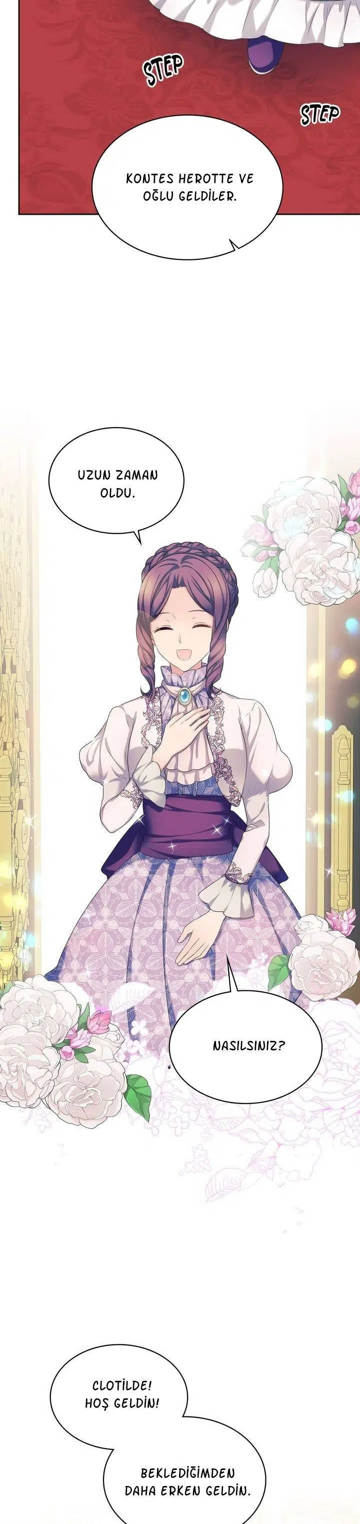 Sincerely: I Became a Duke’s Maid - Bölüm 103 Sayfa 24