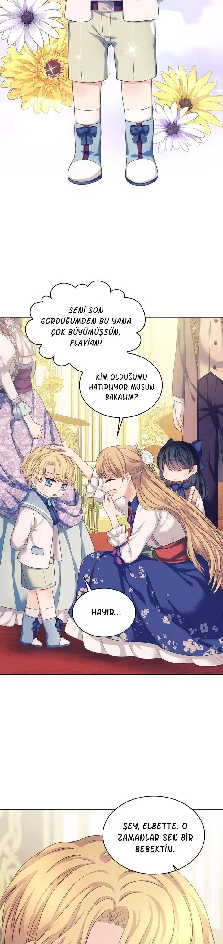 Sincerely: I Became a Duke’s Maid - Bölüm 103 Sayfa 27