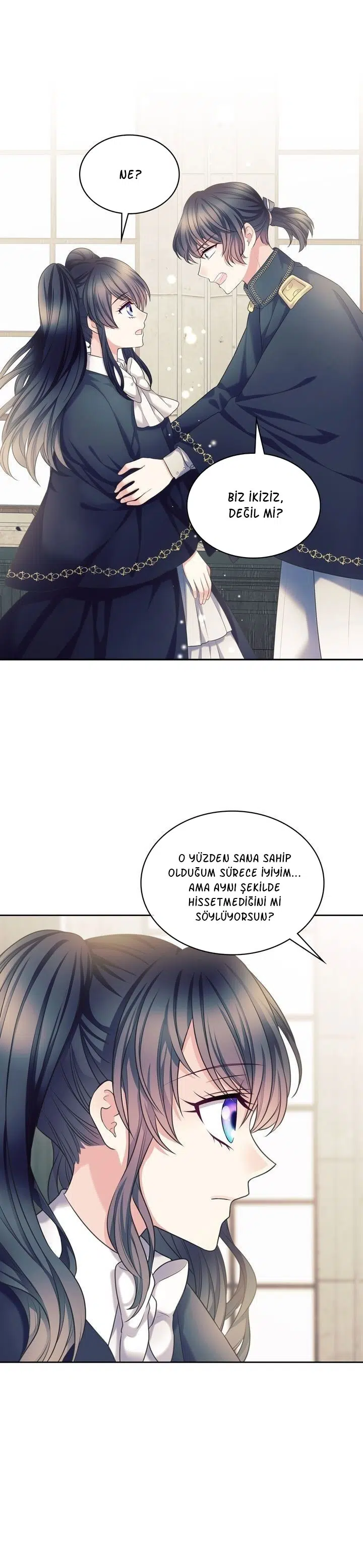 Sincerely: I Became a Duke’s Maid - Bölüm 104 Sayfa 17