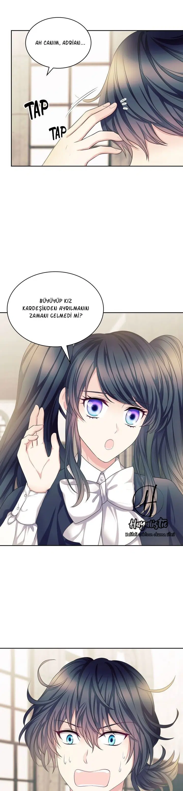 Sincerely: I Became a Duke’s Maid - Bölüm 104 Sayfa 18