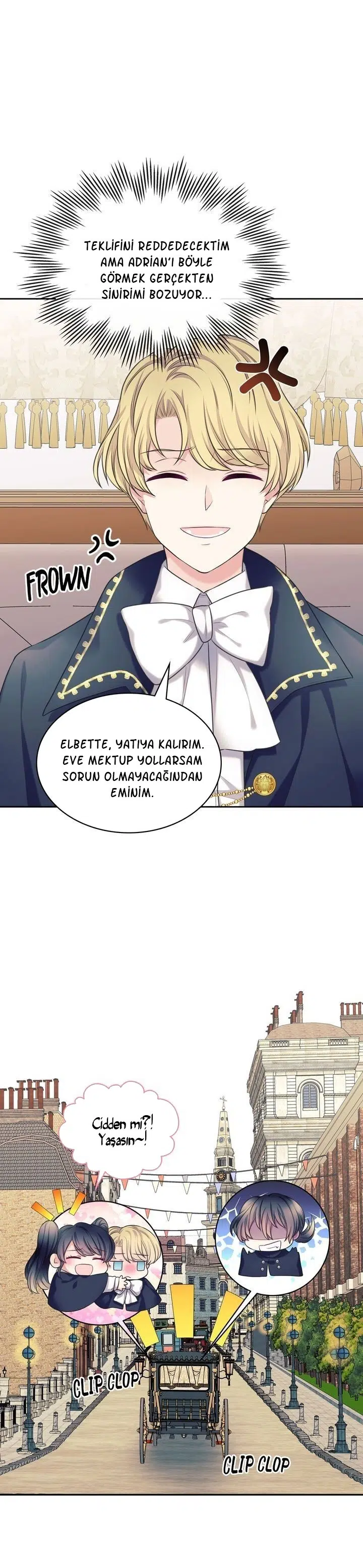 Sincerely: I Became a Duke’s Maid - Bölüm 104 Sayfa 25